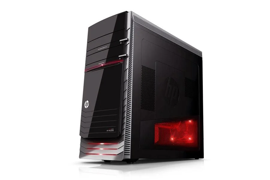 HP Pavilion HPE h9-1070fr 與戴爾 Alienware Aurora R9