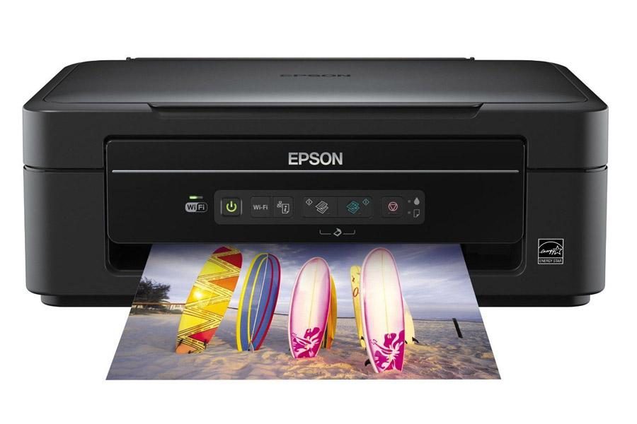 Epson Stylus SX235W 對比 Epson Expression Premium XP-530