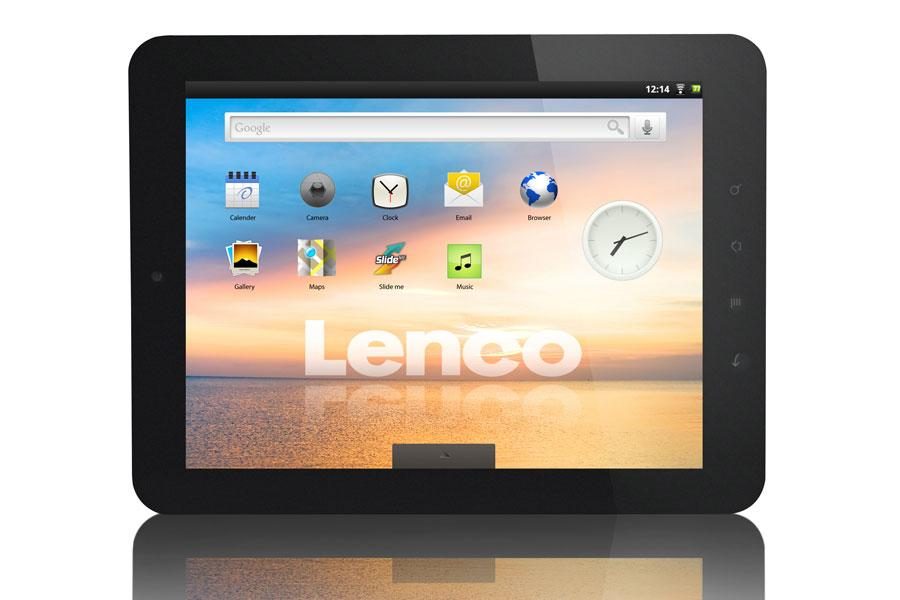 Lenco TAB-811 與三星 Galaxy Tab A9+