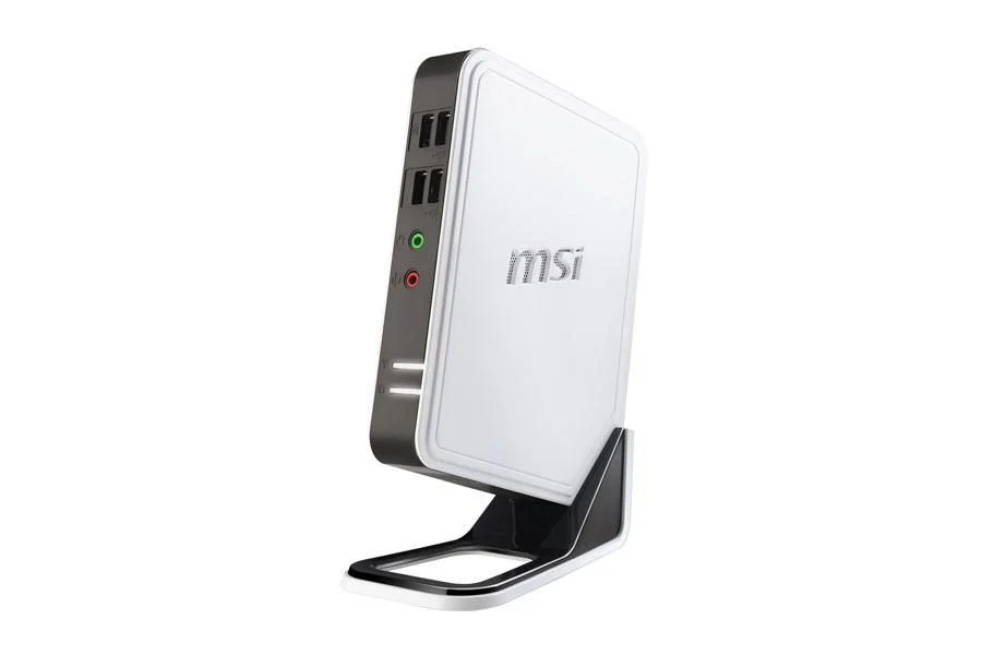 MSI Wind Box DC100-002FR 与 Apple Mac Mini M2 (2023)