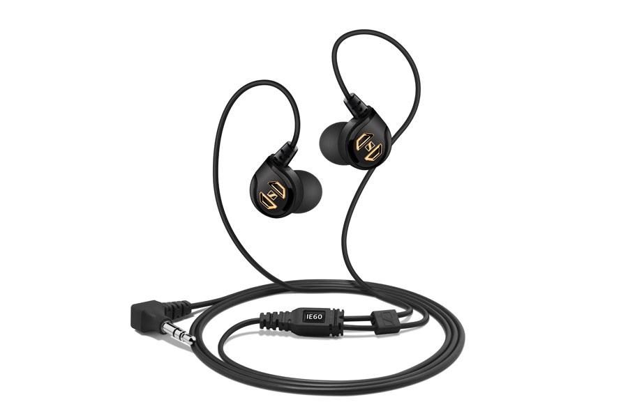 Sennheiser IE 60 與 Shokz OpenRun Pro 2