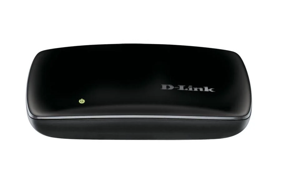 技術表 D-Link電視主舞台 DHD-131