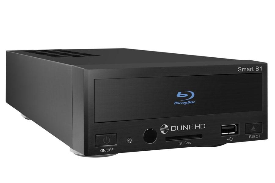 Dune HD Smart D1 对比 Emtec Movie Cube S900H 