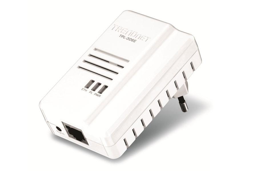 Trendnet TPL-306E2K 对应 TP-LINK TL-PA9020P 套件