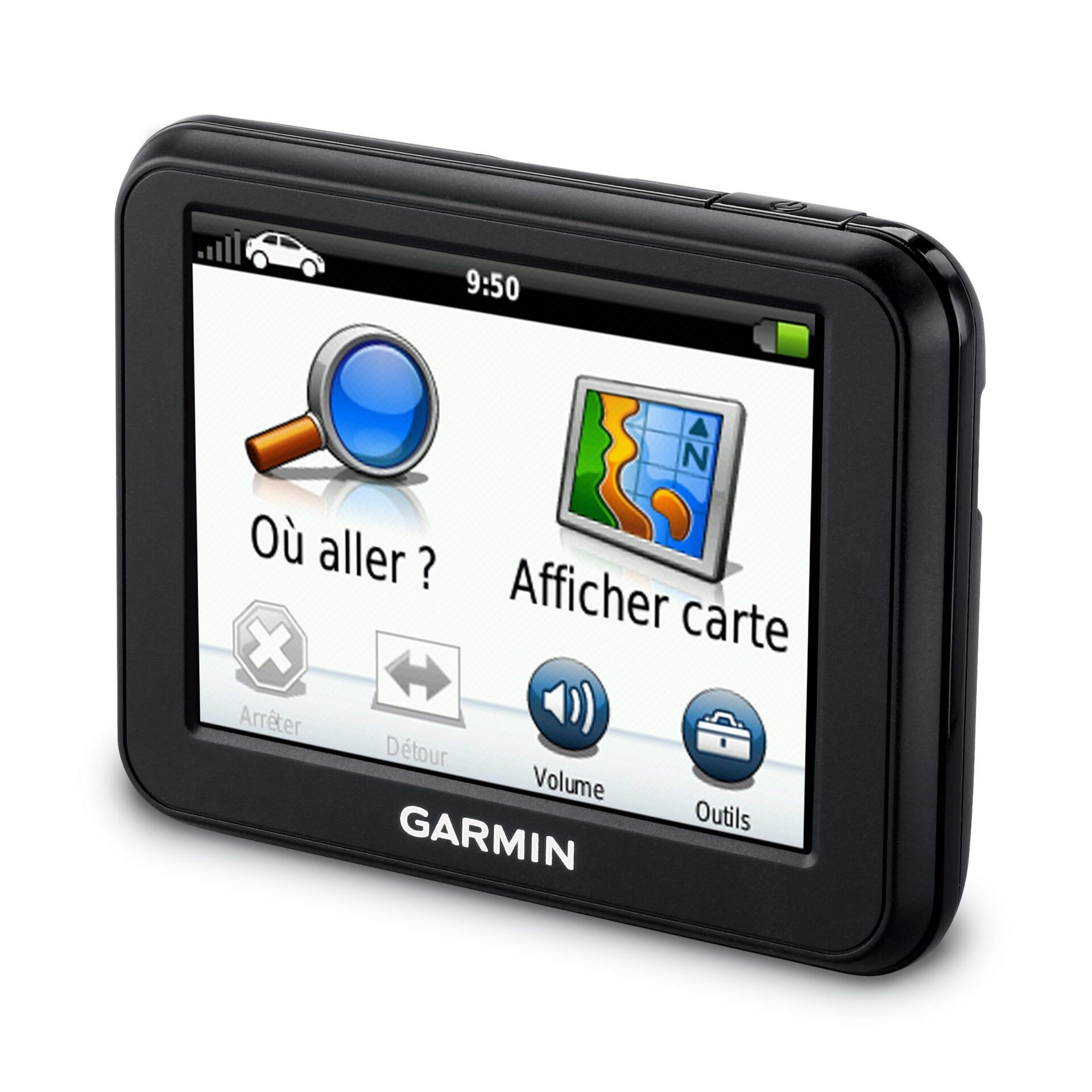 Garmin Nüvi 30 與 Garmin DriveAssist 51 LMT-S