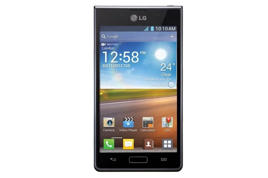 LG Optimus L7 与 OnePlus Nord 4