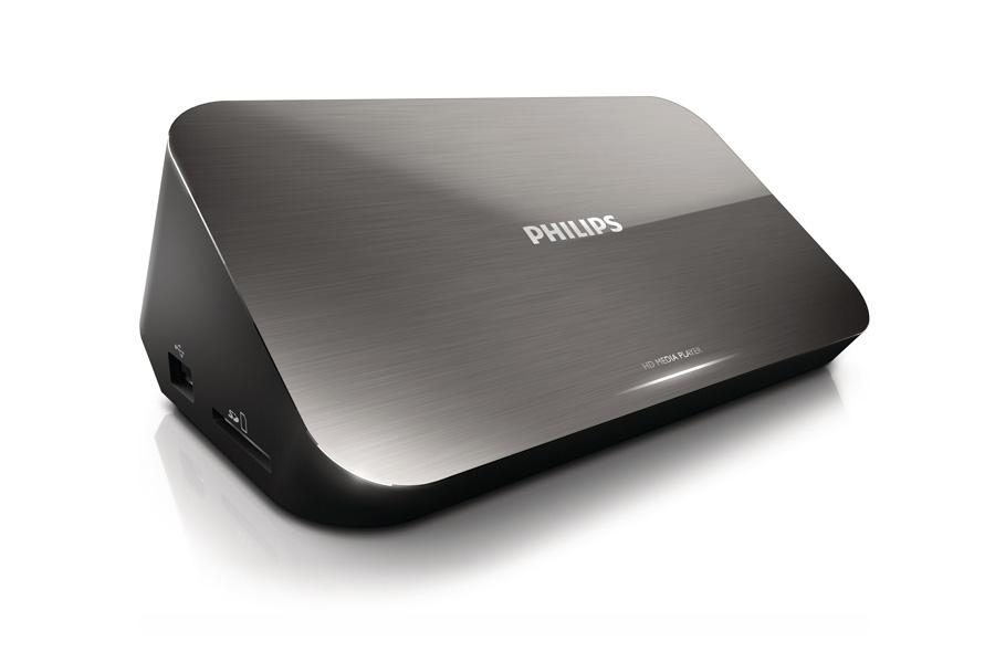 Philips HMP7000 與 Google Chromecast 2020