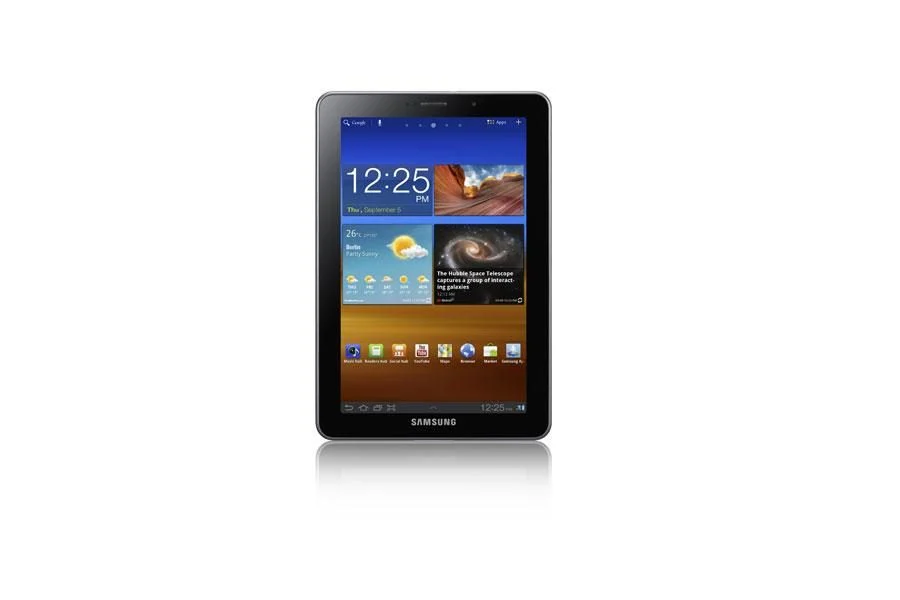 Samsung Galaxy Tab 7.7 Wi-Fi 16GB เทียบกับ Apple iPad 2022 (รุ่นที่ 10)