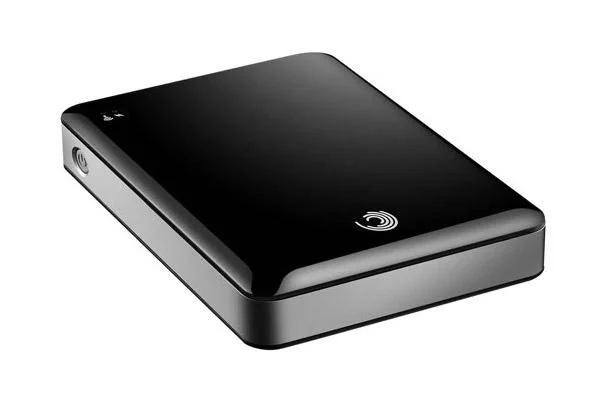 Seagate GoFlex Satellite 500 ใช้งานร่วมกับ Kingston MobileLite Wireless Pro