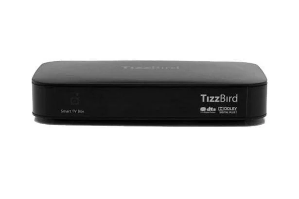 TizzBird F10 กับ Apple TV 4K (2022)