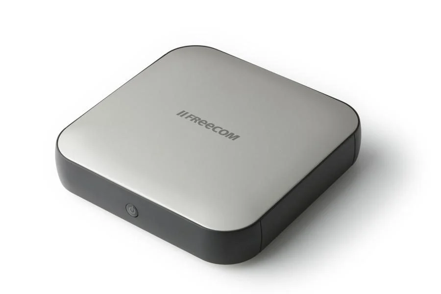 Freecom Hard Drive Sq 2 สำหรับติดตั้ง DataLocker DL4 FE SSD 1 To