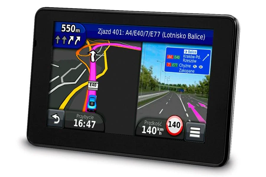 Garmin Nüvi 3590LMT 與 Garmin DriveLuxe 51 LMT-S