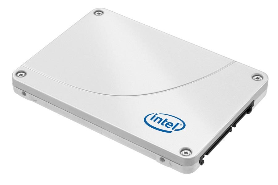 Intel SSD ซีรีส์ 330 180 Go พร้อม Crucial P2 500 Go