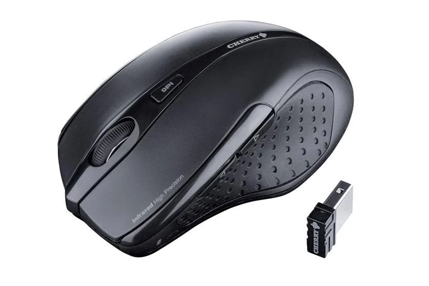 Cherry MW 3000 比較 Logitech MX Master 3 for Mac