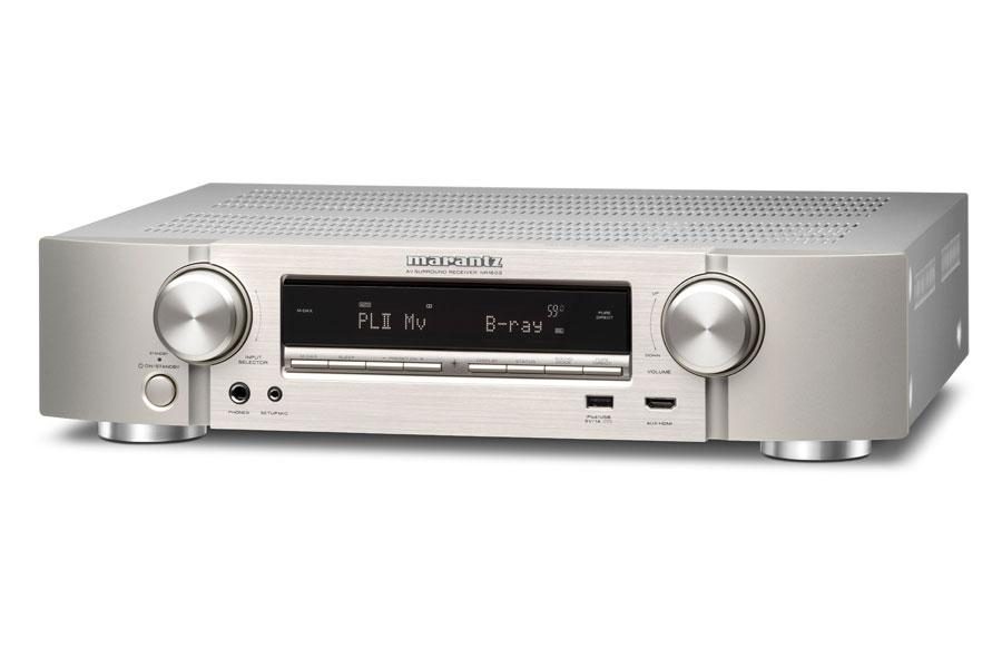 Marantz NR-1603 กับ Sharp XLHF302PHT