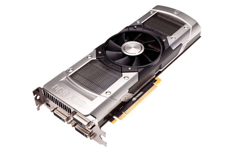 Nvidia GeForce GTX 690 与华硕 TUF Gaming GeForce RTX 4070 Ti 12GB GDDR6X OC 版