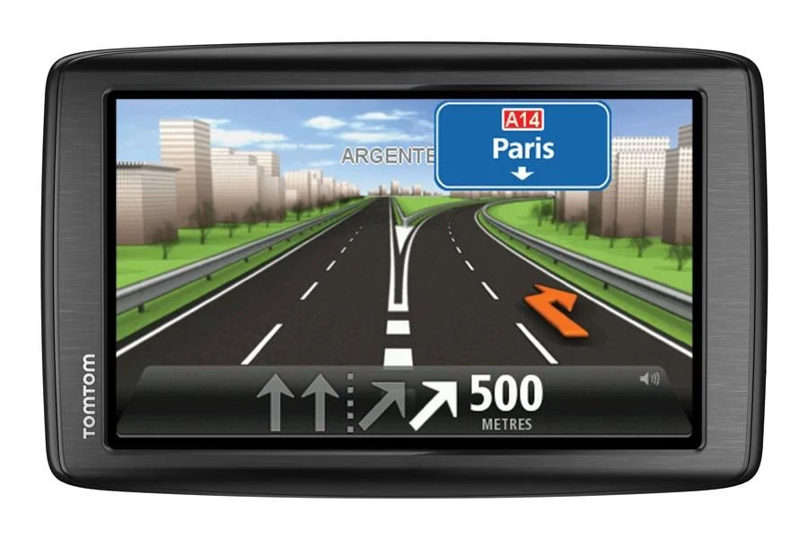 Tomtom Start 60 與 TomTom GO 6200