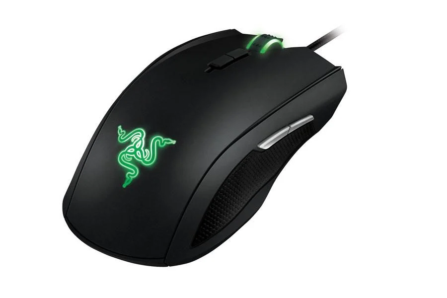 Razer Taipan พร้อม Logitech MX Master 3 สำหรับ Mac