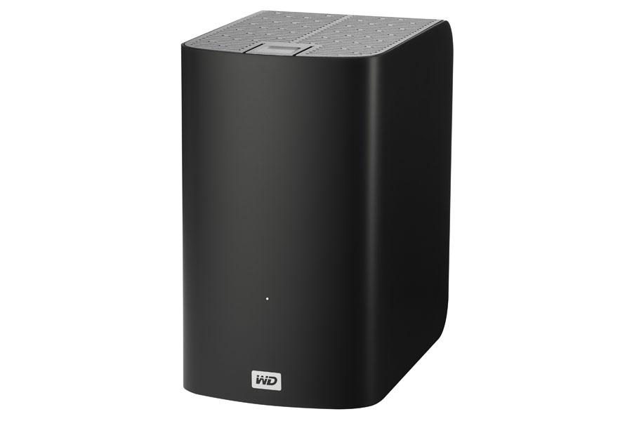 Western Digital My Book VelociRaptor Duo 2 เพื่อรองรับ Crucial X6 4 To