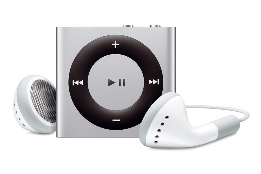 Apple iPod shuffle 2 Go 