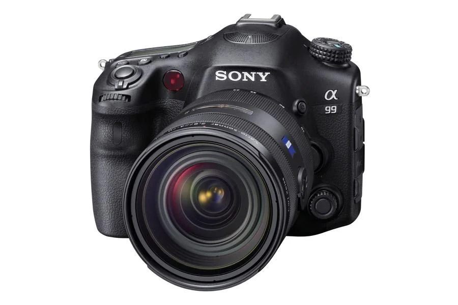 Sony Alpha A99 (SLT-A99V) กับ Panasonic Lumix S1H