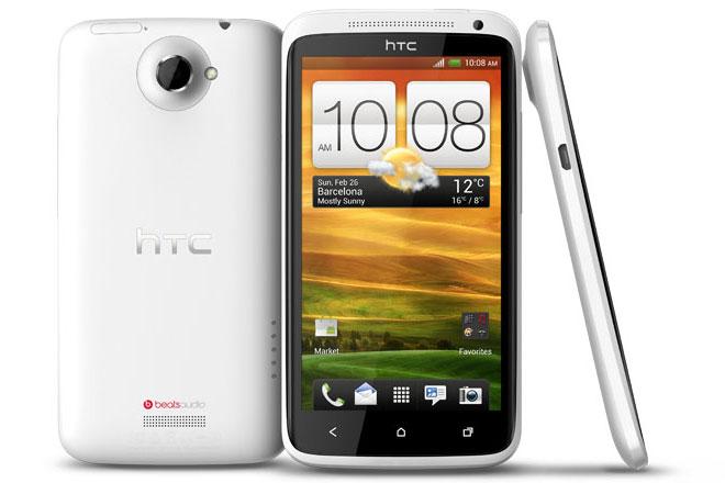 HTC One XL กับ Samsung Galaxy Z Flip 6