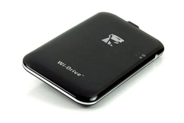 金士顿 Wi-Drive 128 Go 对比金士顿 MobileLite Wireless Pro