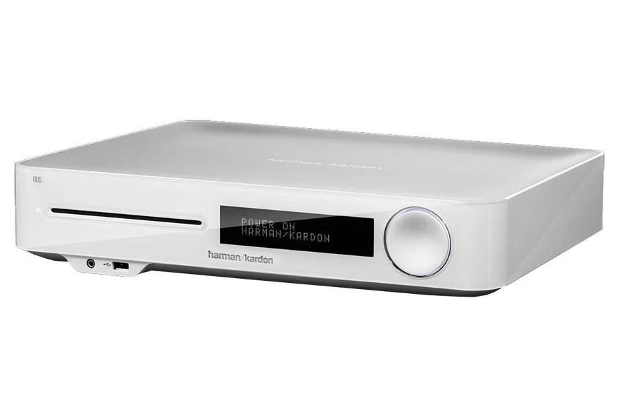 Harman-Kardon BDS-577 与 Pioneer BDP-170