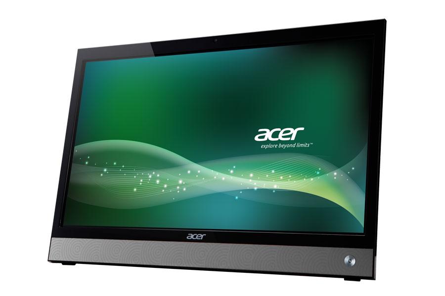 Acer Smart Display DA220HQL 比較 Razer Raptor 27