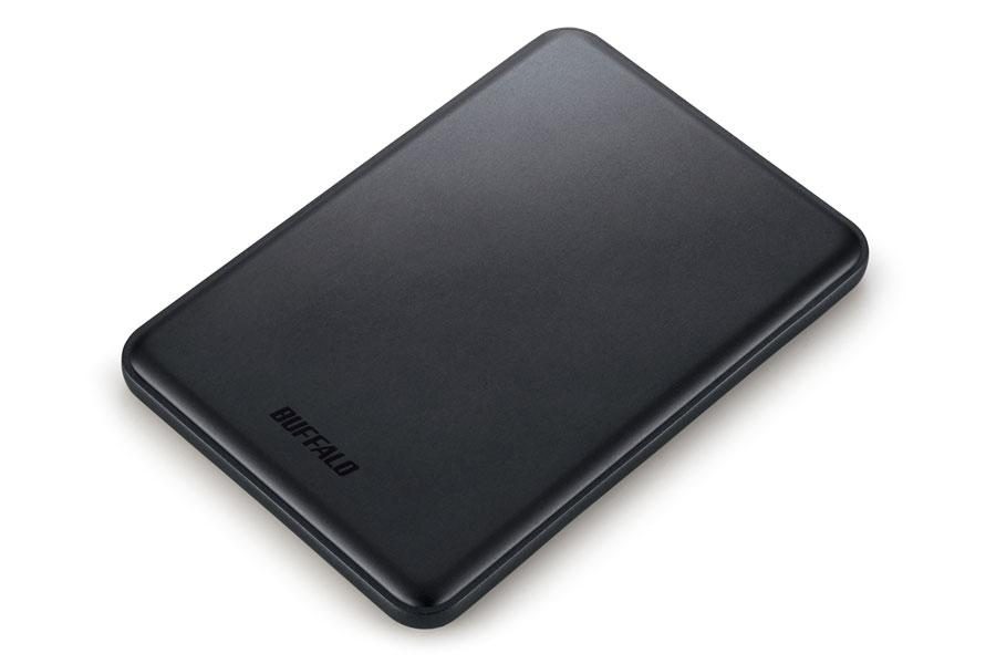 Buffalo MiniStation Slim 與 DataLocker DL4 FE SSD 1 至