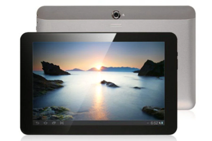 JMI 技術 JMI Tab Pulse 10 與 Apple iPad 2022（第 10 代）