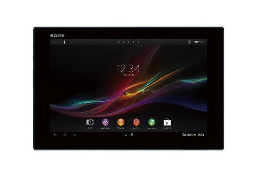 Sony Xperia แท็บเล็ต Z 16GB Wi-Fi เทียบกับ Apple iPad 2022 (รุ่นที่ 10)