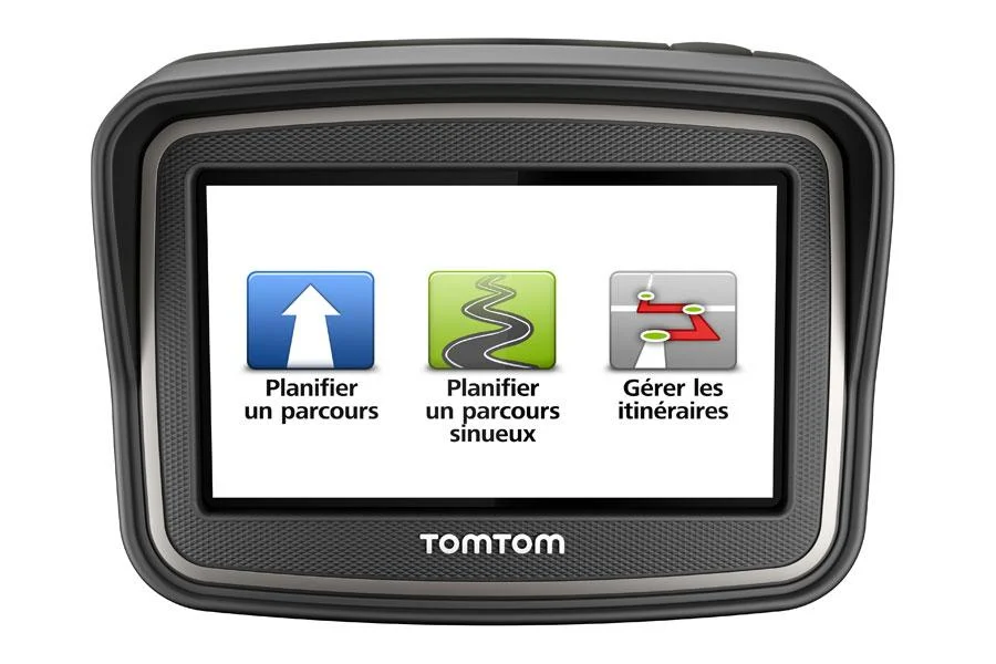 Tomtom Rider 2013 与 Garmin DriveLuxe 51 LMT-S