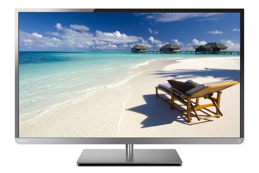 東芝 50L2333 與 LG OLED55GX6LA