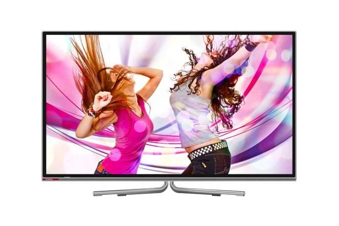 长虹 55B4500 与 LG OLED55GX6LA