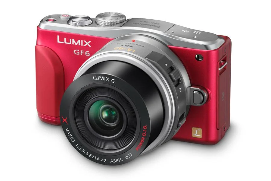 Panasonic Lumix GF6 กับ Olympus OM-D E-M5 Mark III