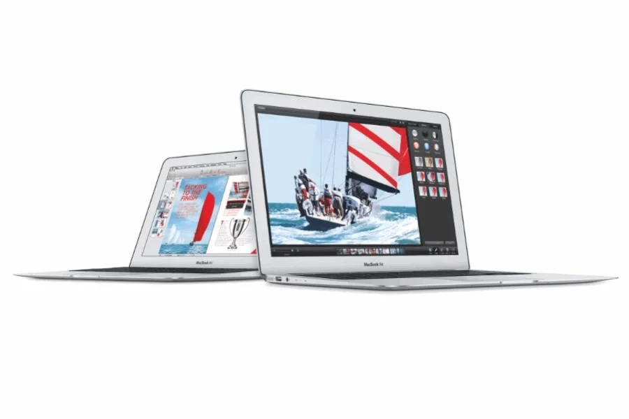 技术表 苹果MacBook Air 13 配备 256 Go Core i5 1.3 GHz