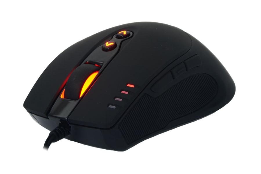 Coolermaster CM Storm Havoc vs. Microsoft Pro IntelliMouse 特別版