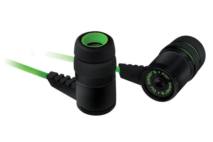 Razer Hammerhead Pro 與 Razer Barracuda