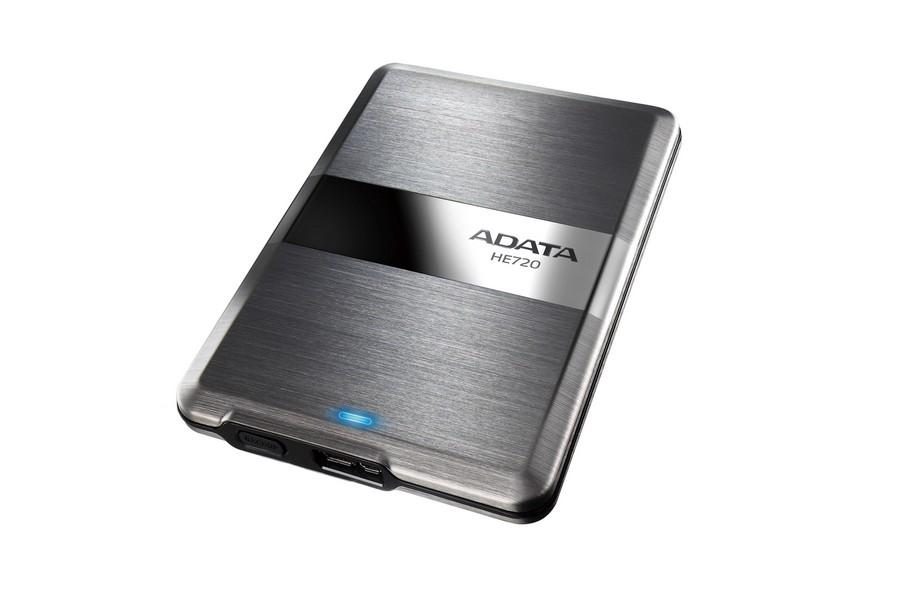 AData DashDrive Elite HE720 1 用於控制 DataLocker DL4 FE SSD 1 用於