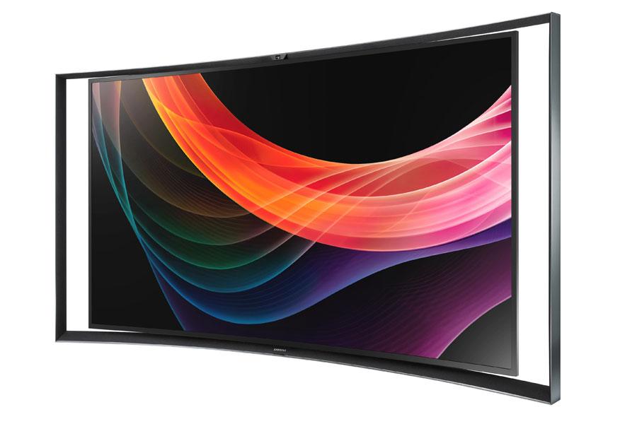 三星 KE55S9C 與 LG OLED55GX6LA