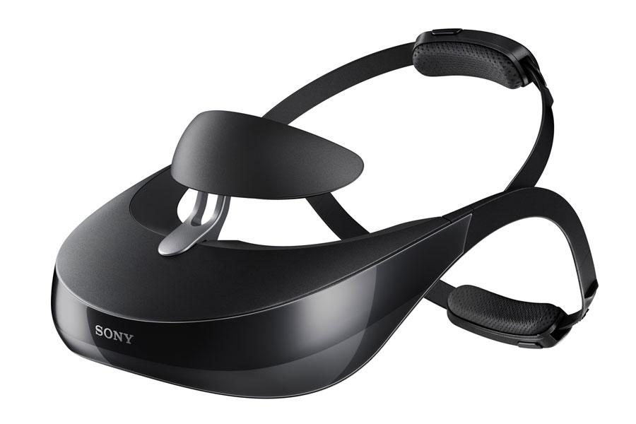 Sony HMZ-T3W กับ HTC Vive Pro