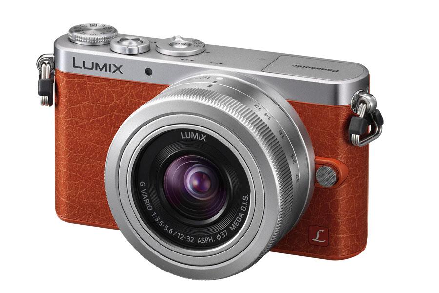 Panasonic Lumix GM1 與奧林巴斯 OM-D E-M1 Mark III