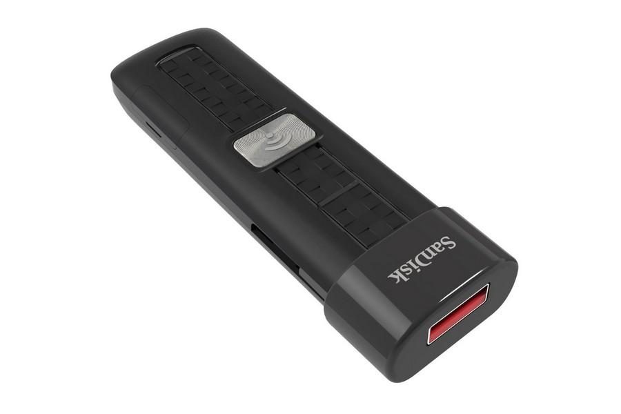 SanDisk Connect 無線隨身碟 32 Go 與 RAVPower FileHub RP-WD009