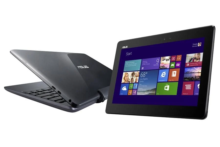 Asus Transformer Book T100 (T100TA-DK002H) กับ Apple MacBook Pro 14 นิ้ว 2023 M2 Max