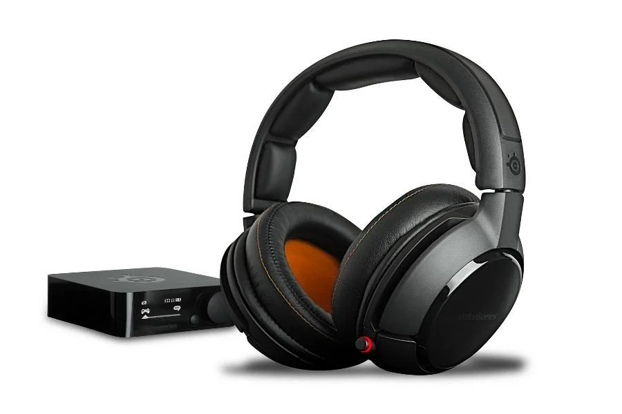 SteelSeries H 與 Microsoft Xbox 無線耳機