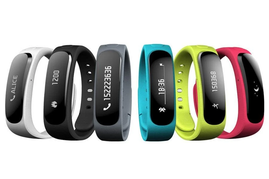 华为TalkBand B1对战Teebike 28寸轮