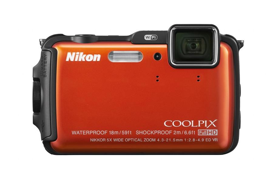 尼康 CoolPix AW120 與索尼 ZV-1