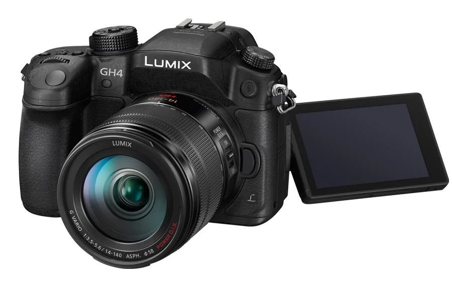 松下 Lumix GH4 对比松下 Lumix G100