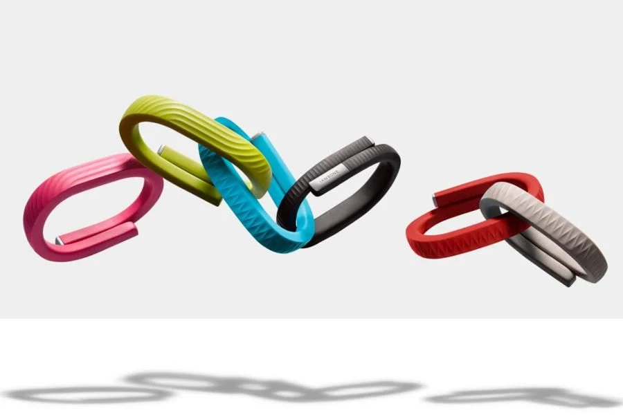 Jawbone UP24 对比 Oppo Band